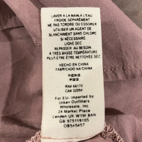 Free People Ellie Burnout Velvet Mini Tank Dress Size Medium - Picture 13 of 13